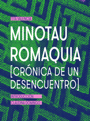cover image of Minotauromaquia